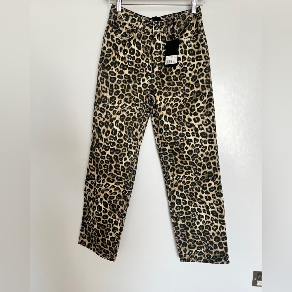 Kooples Animal Print jeans - 25